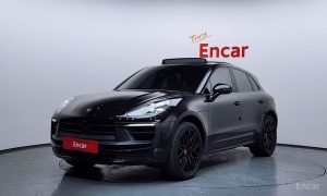 2022 Porsche Macan I Рестайлинг 2 2.9 GTS 95B с пробегом 38 295 км