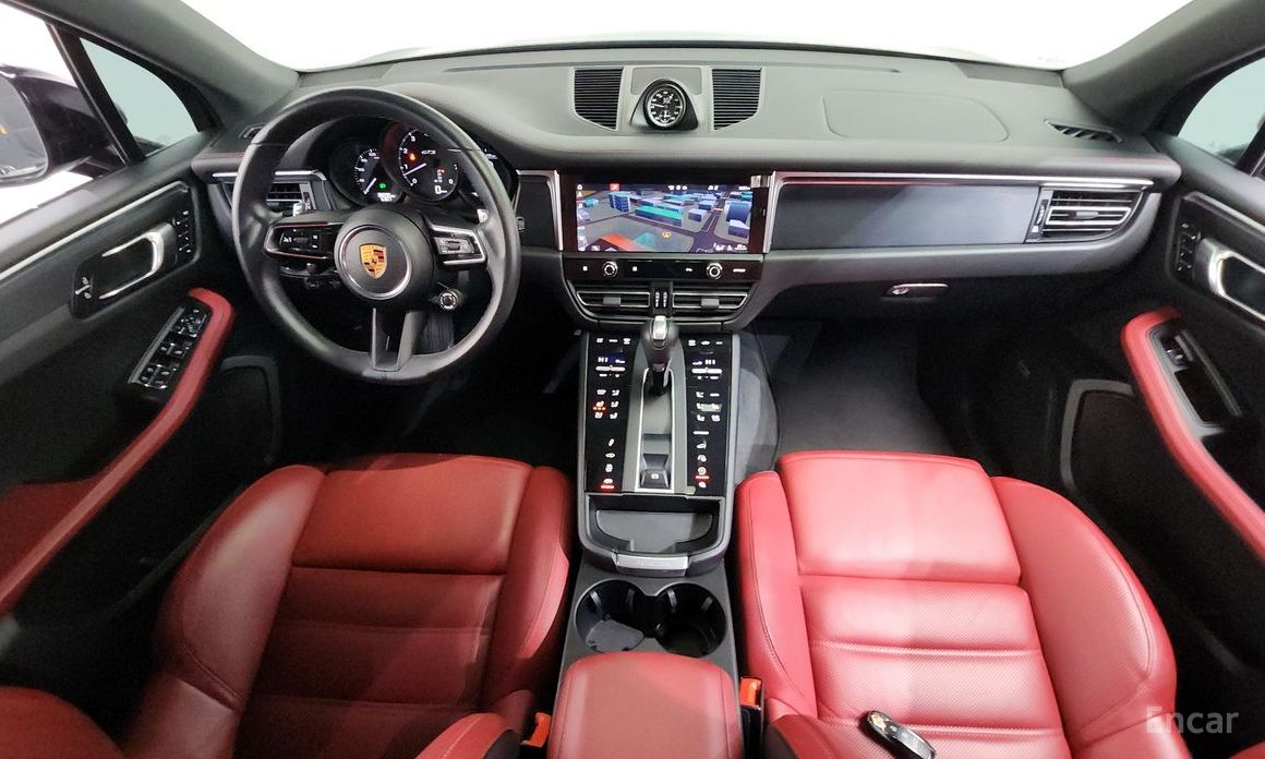 2022 Porsche Macan I Рестайлинг 2 2.9 GTS 95B с пробегом 38 295 км
