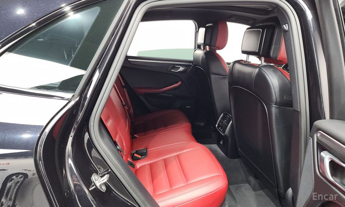 2022 Porsche Macan I Рестайлинг 2 2.9 GTS 95B с пробегом 38 295 км