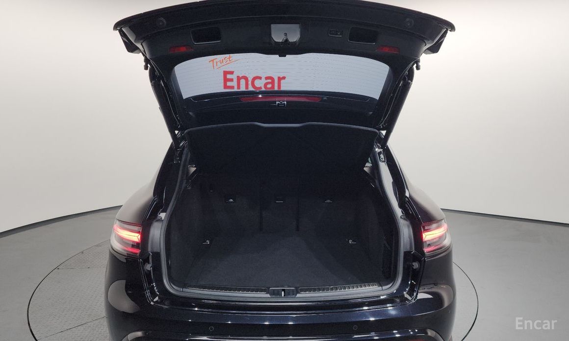 2022 Porsche Macan I Рестайлинг 2 2.9 GTS 95B с пробегом 38 295 км
