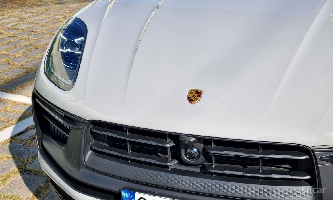 2023 Porsche Macan I Рестайлинг 2 2.9 GTS 95B с пробегом 11 500 км