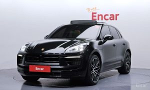 2022 Porsche Macan I Рестайлинг 2 2.9 GTS 95B с пробегом 54 587 км