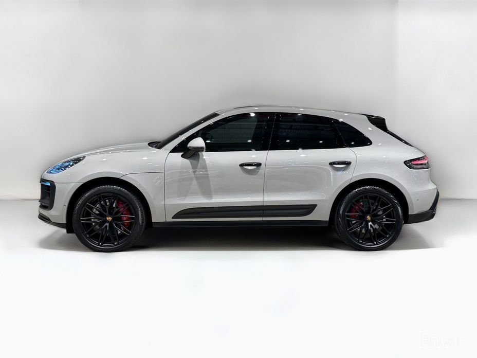 2023 Porsche Macan I Рестайлинг 2 2.9 GTS 95B с пробегом 11 500 км