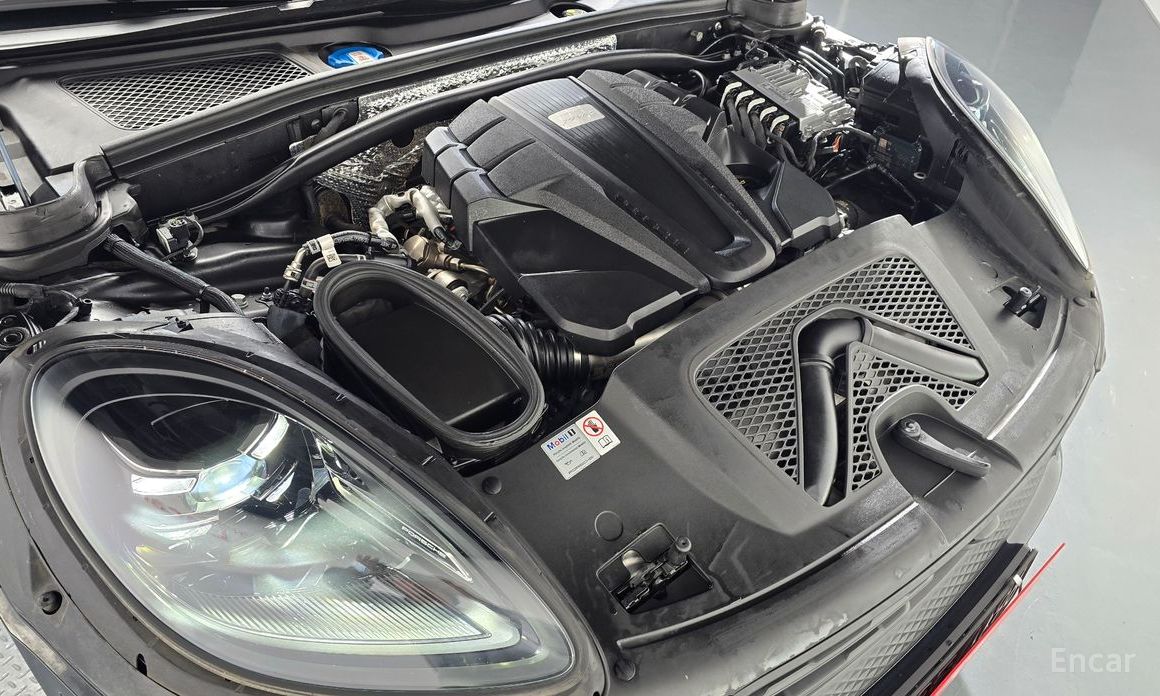 2022 Porsche Macan I Рестайлинг 2 2.9 S с пробегом 39 947 км