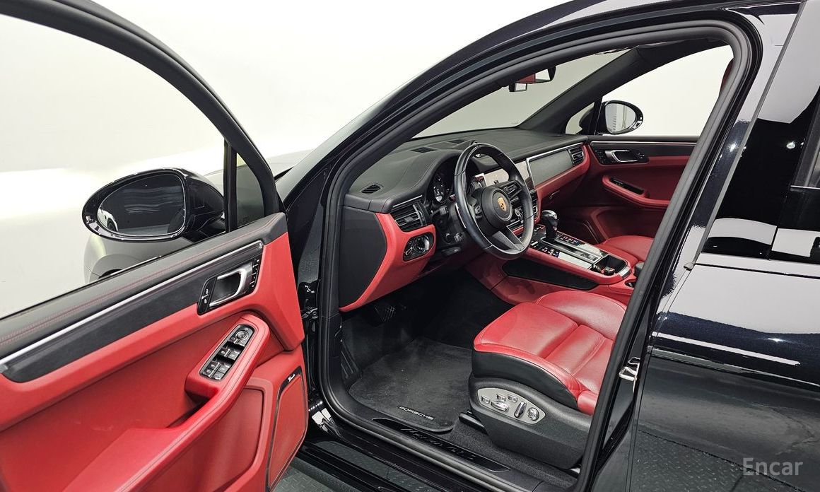 2022 Porsche Macan I Рестайлинг 2 2.9 GTS 95B с пробегом 54 587 км