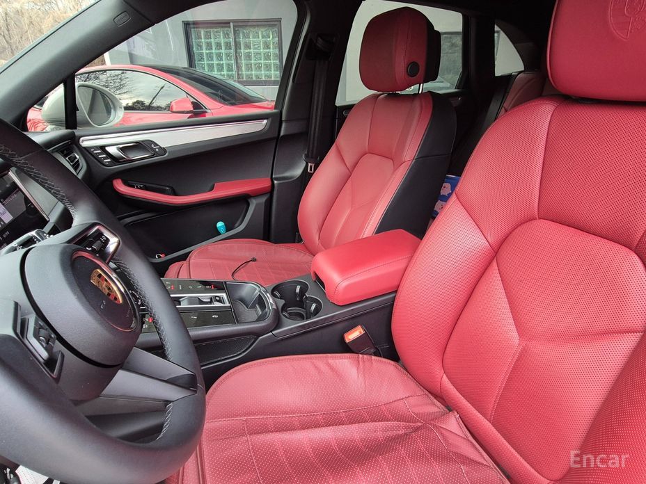 2023 Porsche Macan I Рестайлинг 2 2.9 S с пробегом 35 000 км