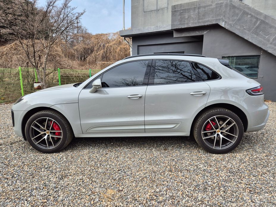 2023 Porsche Macan I Рестайлинг 2 2.9 S с пробегом 35 000 км