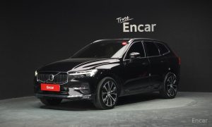 2022 Volvo XC60 II Рестайлинг B6 Ultimate Bright с пробегом 22 458 км