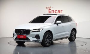 2022 Volvo XC60 II Рестайлинг B5 Inscription с пробегом 45 810 км