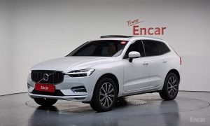 2021 Volvo XC60 II Рестайлинг B5 Inscription с пробегом 48 895 км