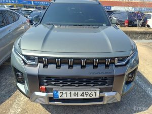 2022 KG Mobility Torres  Gasoline 1.5 2WD T7 с пробегом 34 473 км