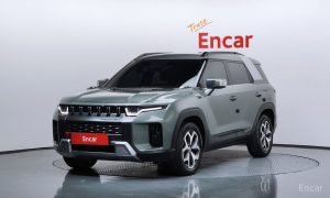 2023 KG Mobility Torres  Gasoline 1.5 2WD T7 с пробегом 54 439 км