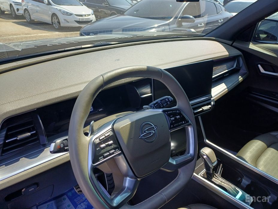 2022 KG Mobility Torres  Gasoline 1.5 2WD T7 с пробегом 34 473 км