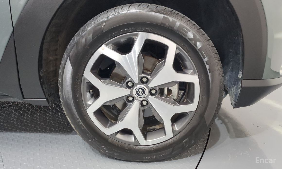 2023 KG Mobility Torres  Gasoline 1.5 2WD T7 с пробегом 54 439 км