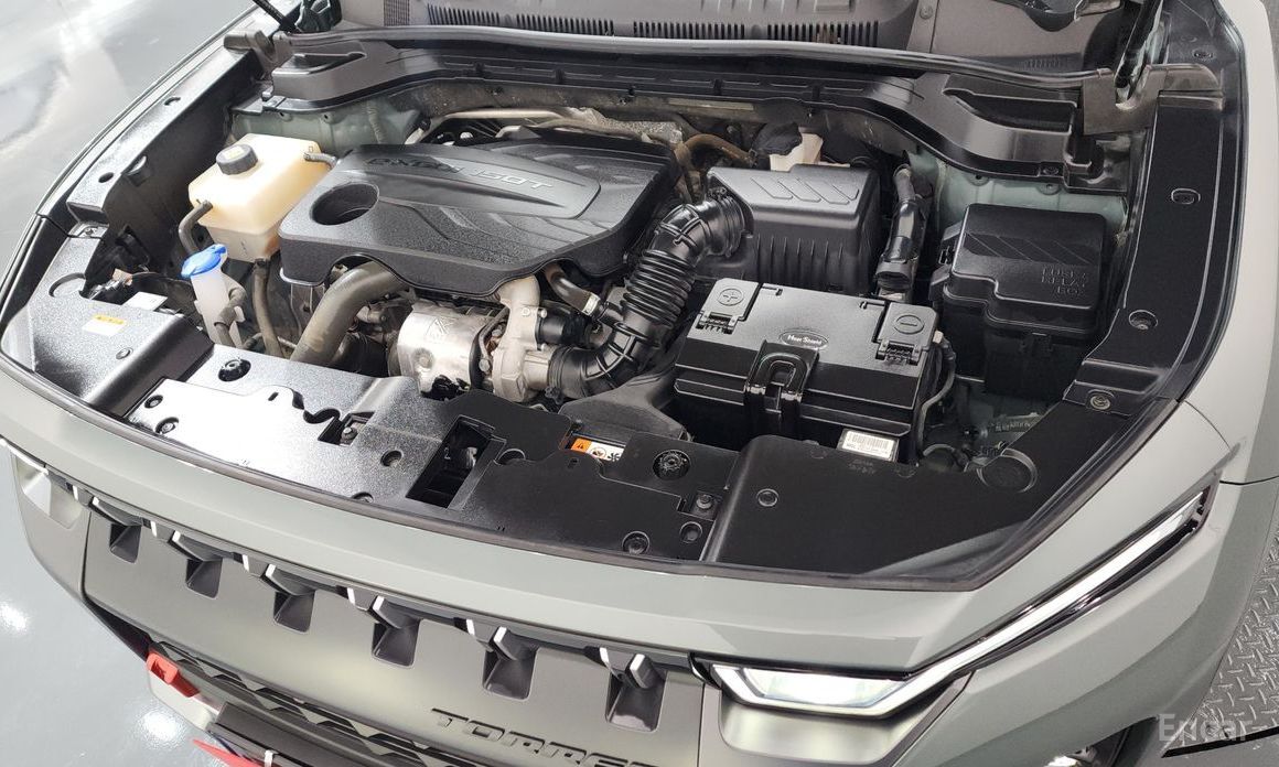2023 KG Mobility Torres  Gasoline 1.5 2WD T7 с пробегом 54 439 км
