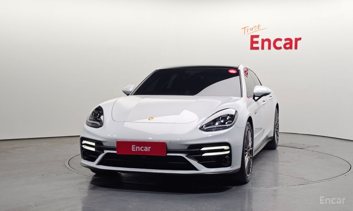 2023 Porsche Panamera II Рестайлинг 2.9 AWD E-Hybrid Platinum Edition с пробегом 36 284 км