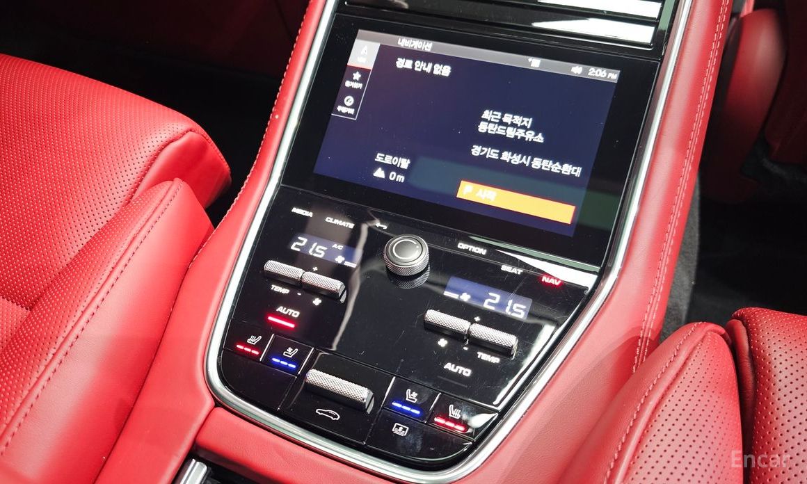 2023 Porsche Panamera II Рестайлинг 2.9 AWD E-Hybrid Platinum Edition с пробегом 36 284 км