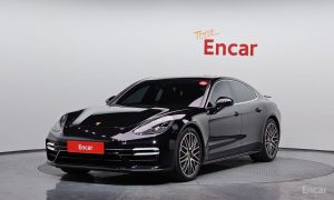 2021 Porsche Panamera II Рестайлинг 2.9 AWD с пробегом 32 932 км