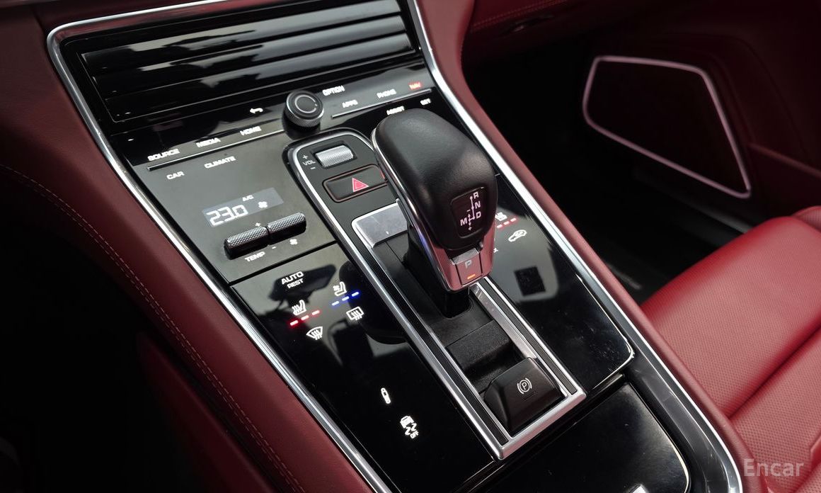 2022 Porsche Panamera II Рестайлинг 2.9 AWD с пробегом 55 330 км