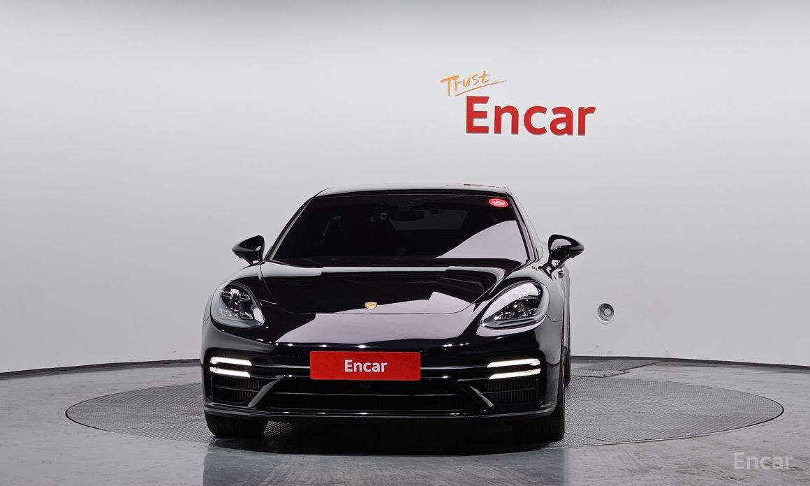 2021 Porsche Panamera II Рестайлинг 2.9 AWD с пробегом 32 932 км