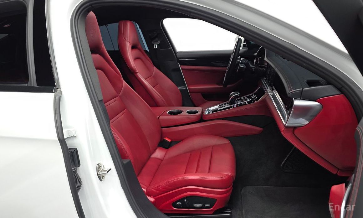 2022 Porsche Panamera II Рестайлинг 2.9 AWD с пробегом 55 330 км