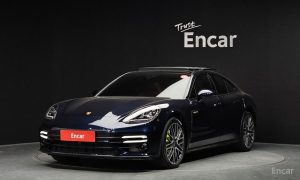 2023 Porsche Panamera II Рестайлинг 2.9 AWD E-Hybrid Platinum Edition с пробегом 43 804 км