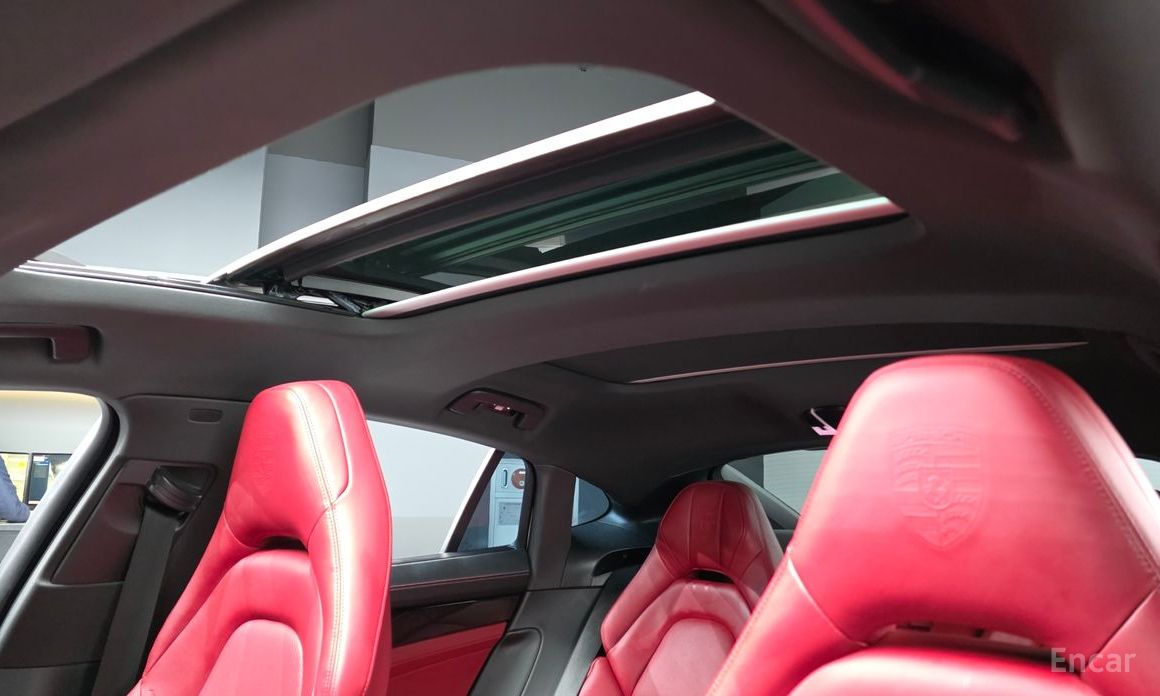 2022 Porsche Panamera II Рестайлинг 2.9 AWD с пробегом 55 330 км