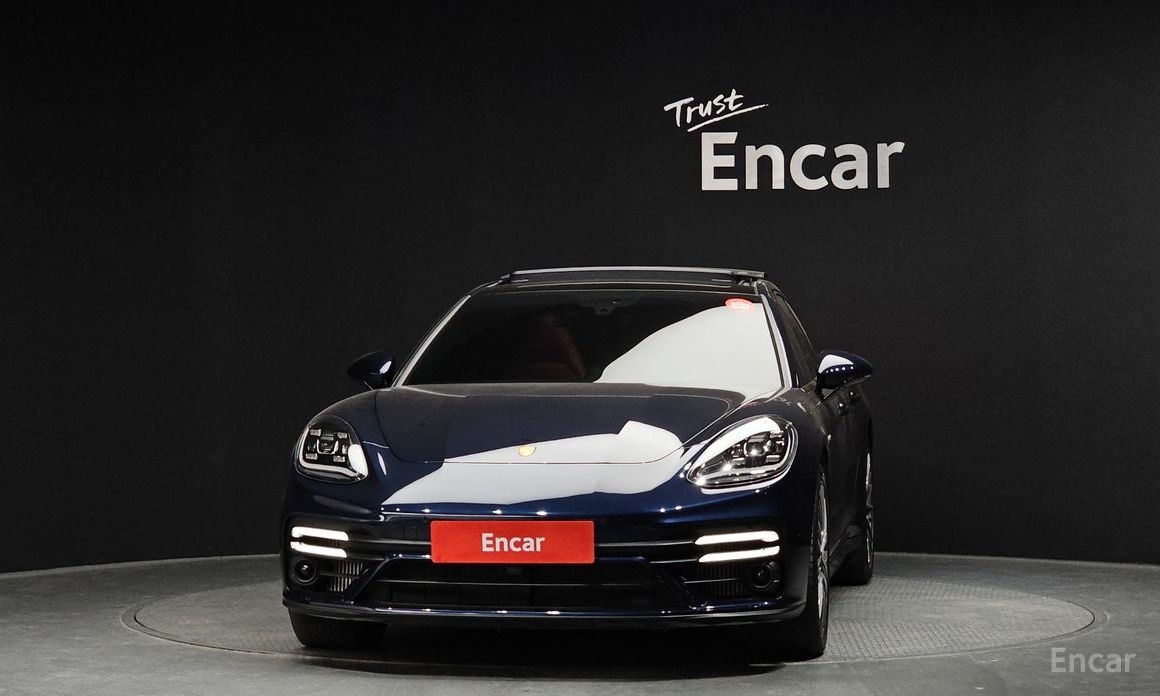 2023 Porsche Panamera II Рестайлинг 2.9 AWD E-Hybrid Platinum Edition с пробегом 43 804 км