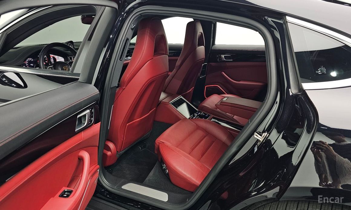 2021 Porsche Panamera II Рестайлинг 2.9 AWD с пробегом 32 932 км