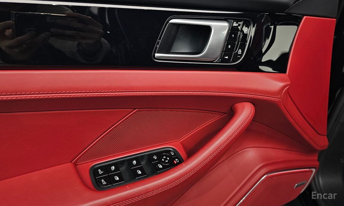 2021 Porsche Panamera II Рестайлинг 2.9 AWD с пробегом 32 932 км