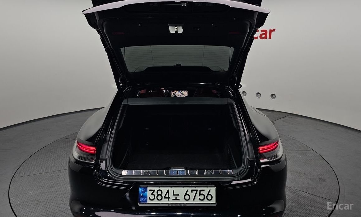 2021 Porsche Panamera II Рестайлинг 2.9 AWD с пробегом 32 932 км