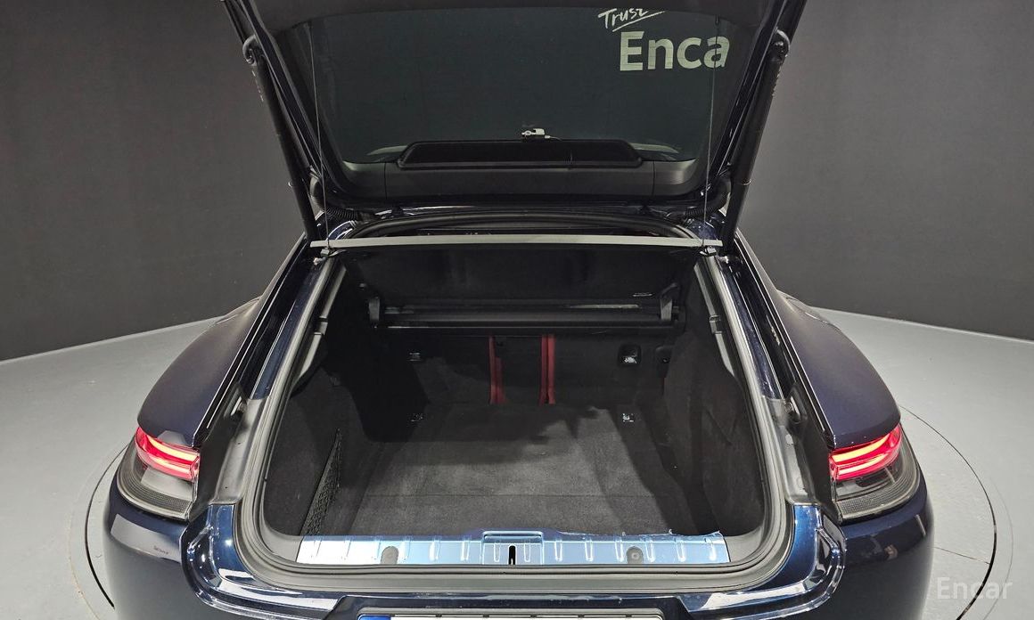 2023 Porsche Panamera II Рестайлинг 2.9 AWD E-Hybrid Platinum Edition с пробегом 43 804 км
