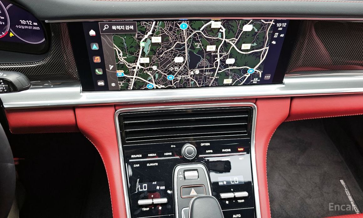 2023 Porsche Panamera II Рестайлинг 4.0 Turbo S с пробегом 17 908 км