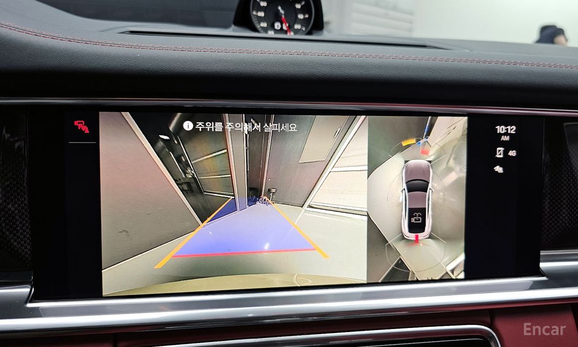 2023 Porsche Panamera II Рестайлинг 4.0 Turbo S с пробегом 17 908 км