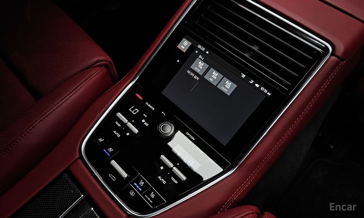 2023 Porsche Panamera II Рестайлинг 4.0 Turbo S с пробегом 17 908 км
