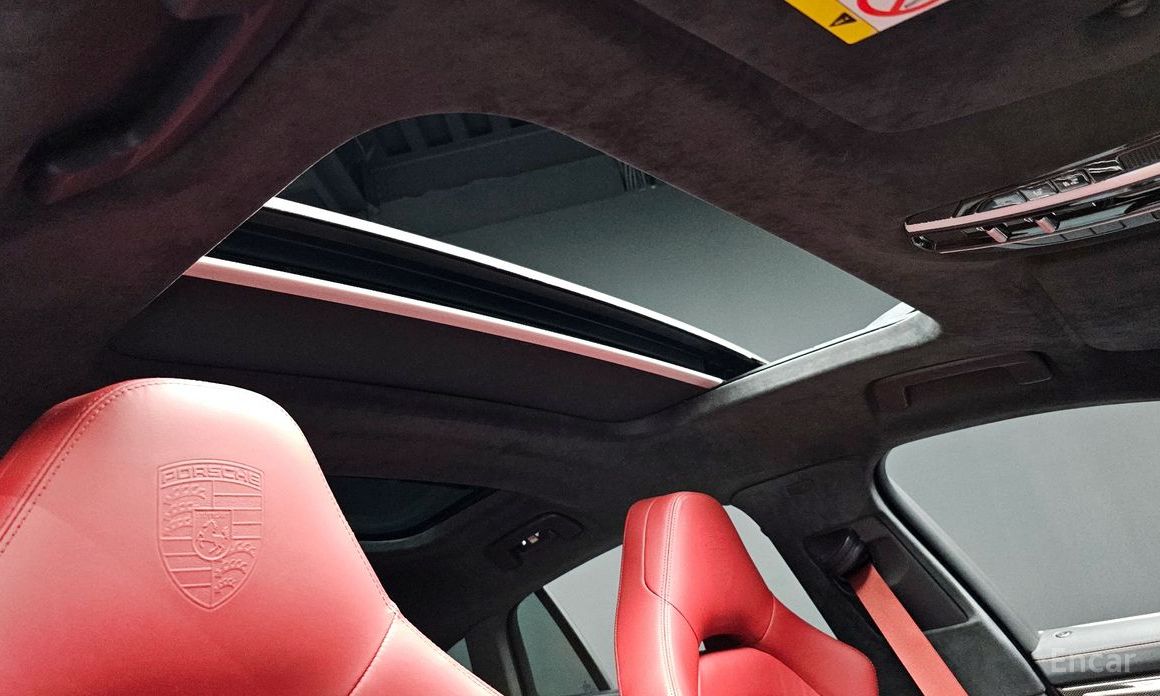 2023 Porsche Panamera II Рестайлинг 4.0 Turbo S с пробегом 17 908 км