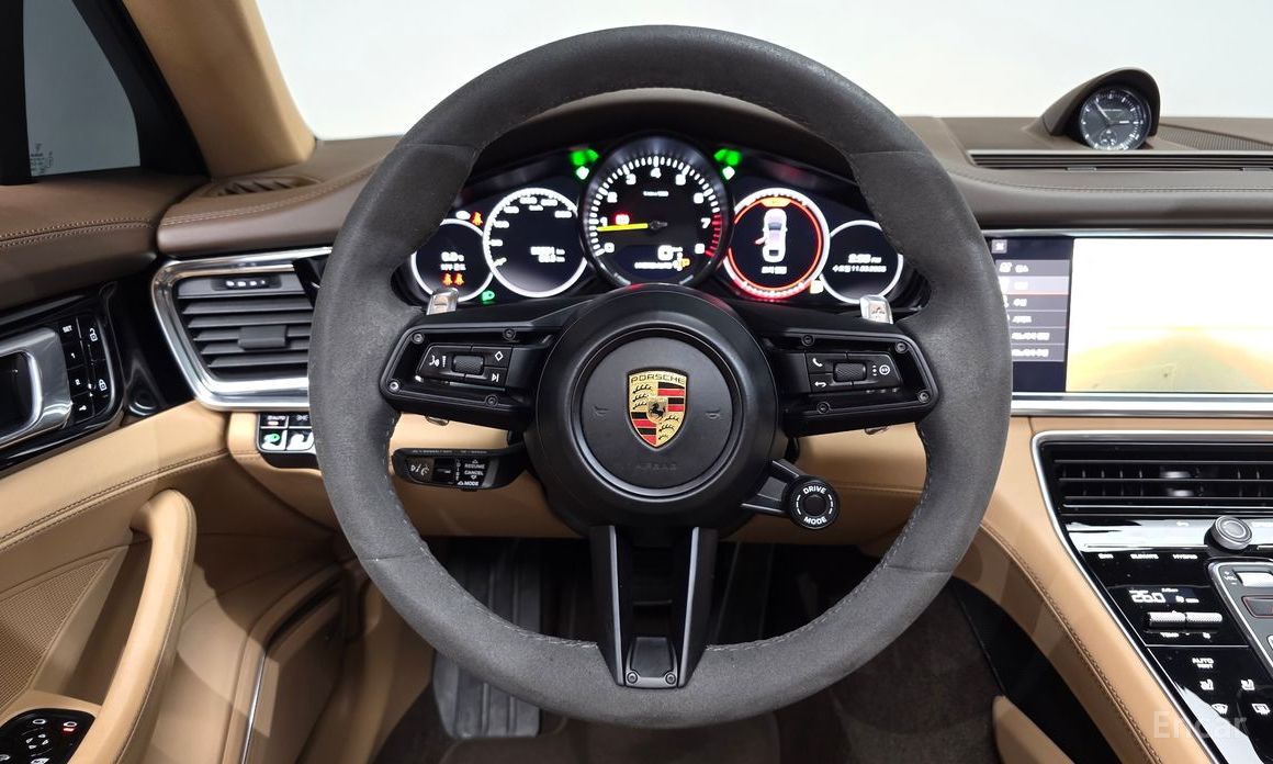 2021 Porsche Panamera II Рестайлинг 2.9 AWD E-Hybrid с пробегом 50 551 км