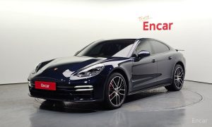 2021 Porsche Panamera II Рестайлинг 4.0 GTS с пробегом 19 457 км
