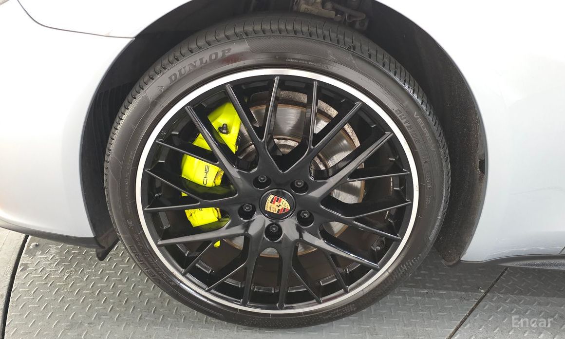2021 Porsche Panamera II Рестайлинг 2.9 AWD E-Hybrid с пробегом 122 999 км
