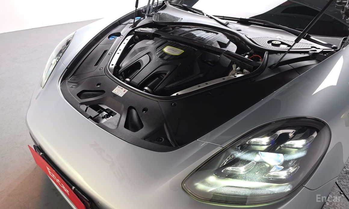 2021 Porsche Panamera II Рестайлинг 2.9 AWD E-Hybrid с пробегом 122 999 км