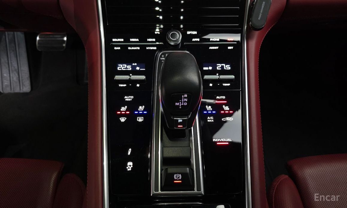 2021 Porsche Panamera II Рестайлинг 2.9 AWD E-Hybrid с пробегом 122 999 км