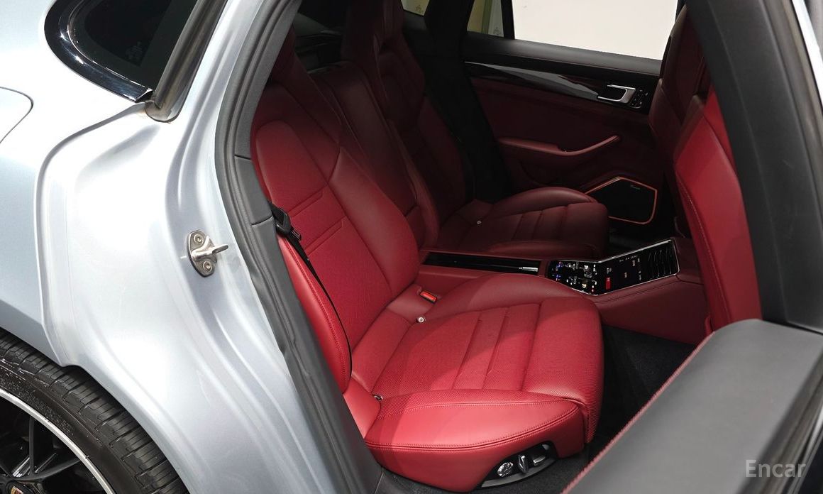 2021 Porsche Panamera II Рестайлинг 2.9 AWD E-Hybrid с пробегом 122 999 км