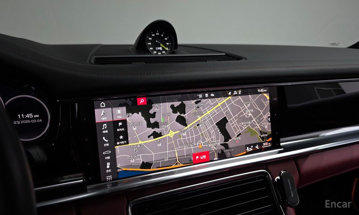 2021 Porsche Panamera II Рестайлинг 2.9 AWD E-Hybrid с пробегом 122 999 км