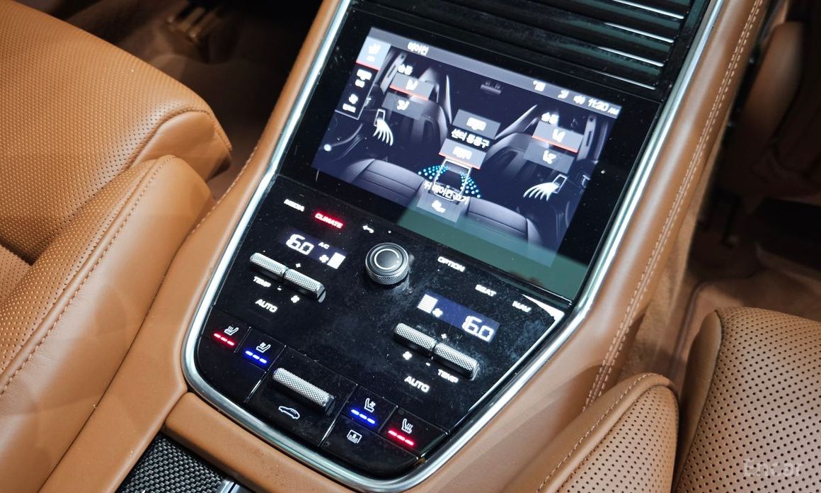 2021 Porsche Panamera II Рестайлинг 4.0 GTS с пробегом 19 457 км