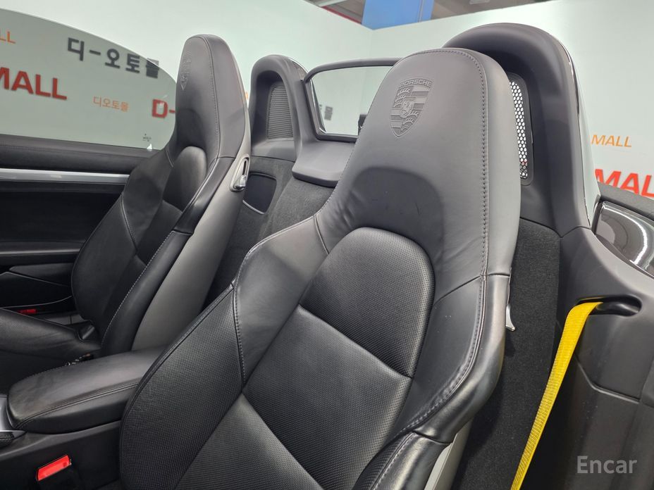 2022 Porsche 718 Spyder I (982) 2.0 с пробегом 69 050 км