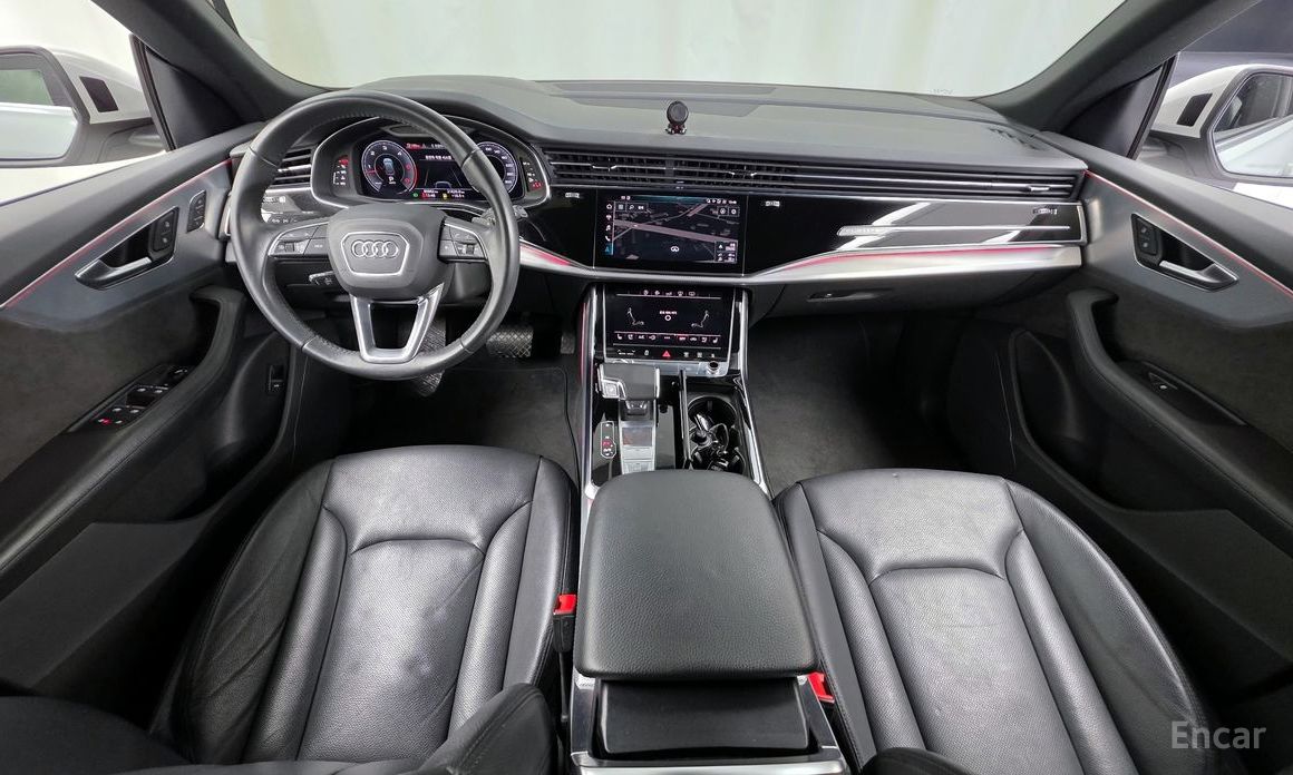 2020 Audi Q8 I (4M) 45 TDI Quattro Premium с пробегом 80 862 км