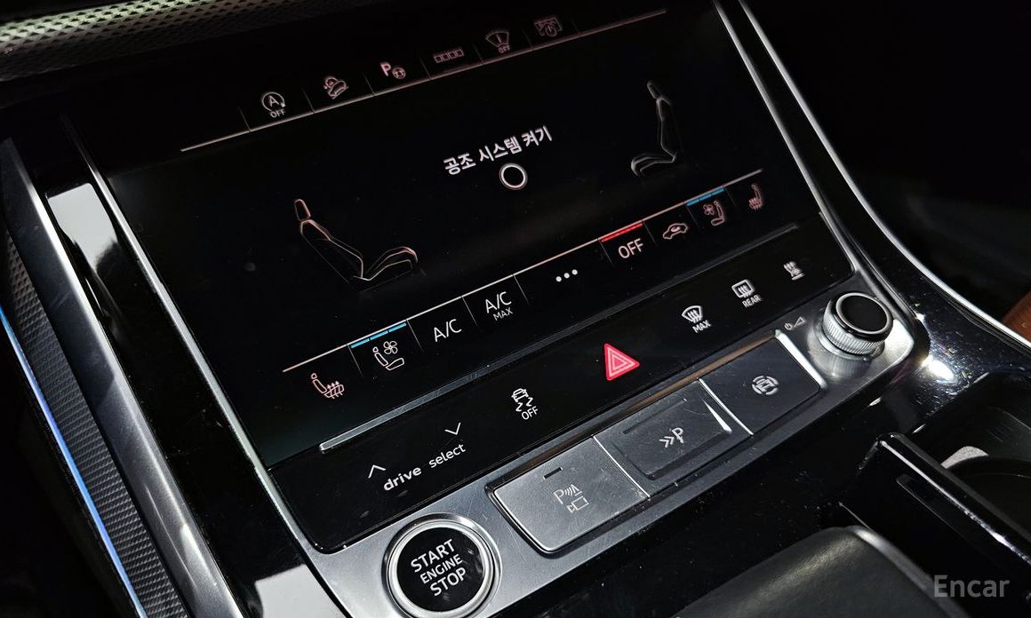 2021 Audi Q8 I (4M) 45 TDI Quattro Premium с пробегом 83 067 км