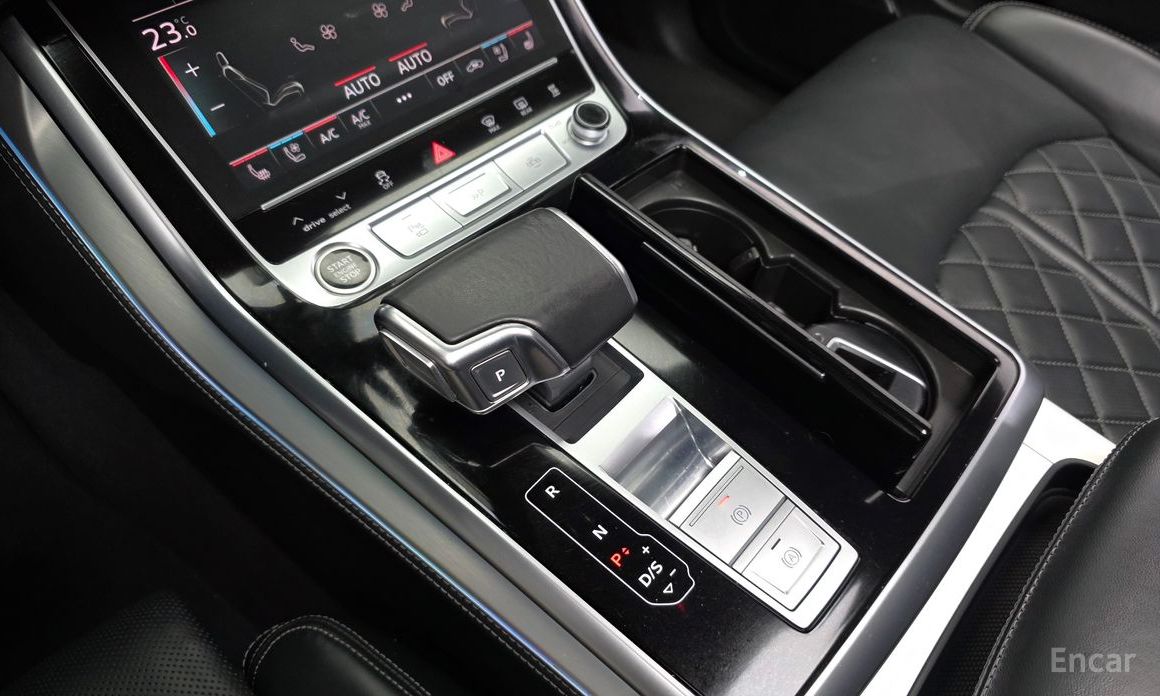 2022 Audi Q8 I (4M) 50 TDI Quattro Premium с пробегом 88 439 км