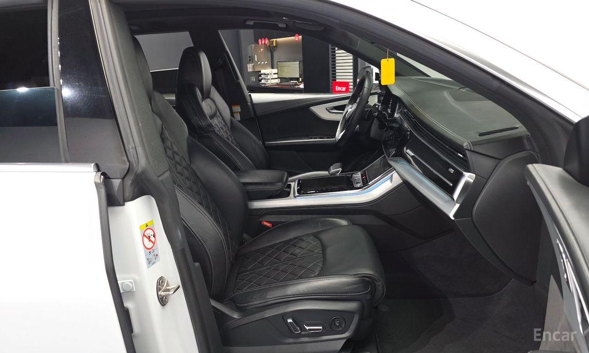 2022 Audi Q8 I (4M) 50 TDI Quattro Premium с пробегом 88 439 км