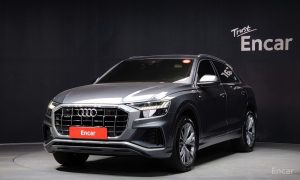 2020 Audi Q8 I (4M) 50 TDI Quattro Premium с пробегом 130 600 км